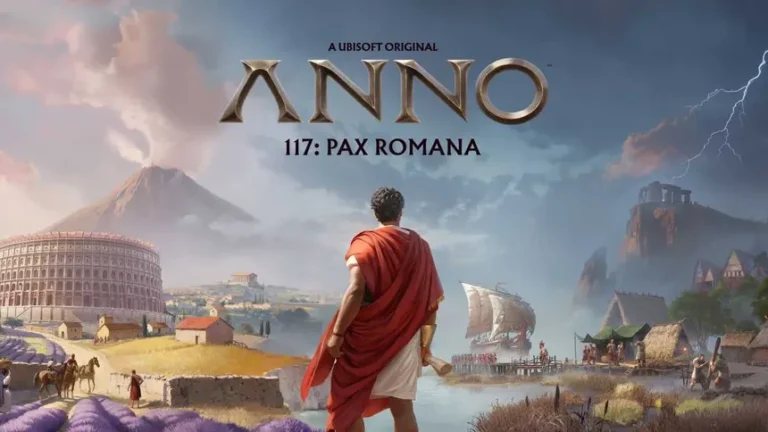 Anno 117: Pax Romana (Image credit: Ubisoft)