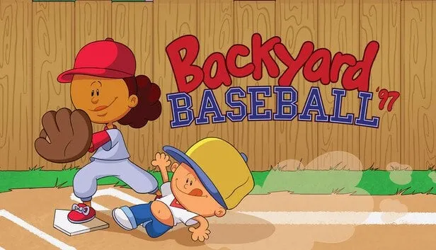 Backyard Baseball 97 (Image credit: Playground Productions)