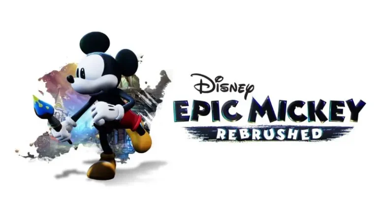 Disney Epic Mickey Rebrushed (Image credit: THQ Nordic)