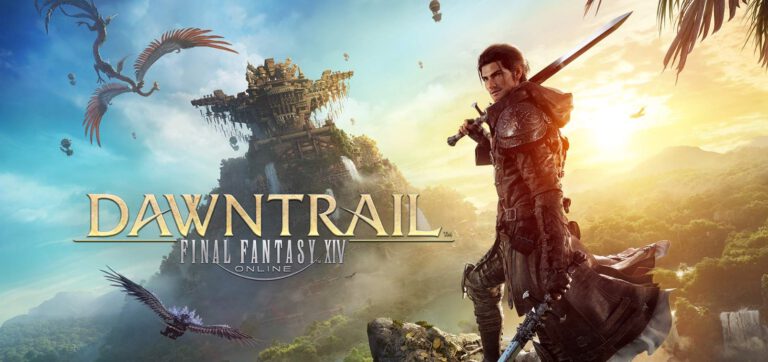 Final Fantasy XIV Dawntrail (Image credit: Square Enix)