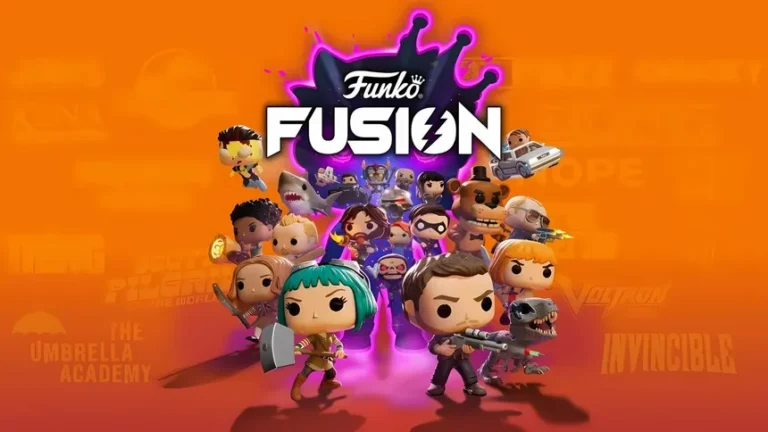 Funko Fusion Preview