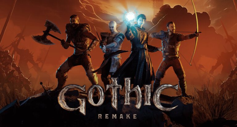 Gothic Remake (Image credit: THQ Nordic)