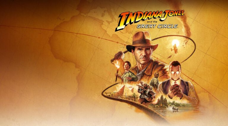 Indiana Jones Game Preview