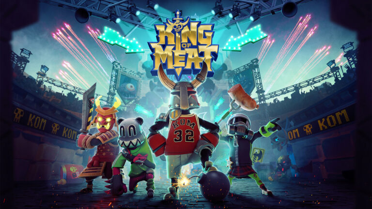 King of Meat (Image credit: Amazon Games)