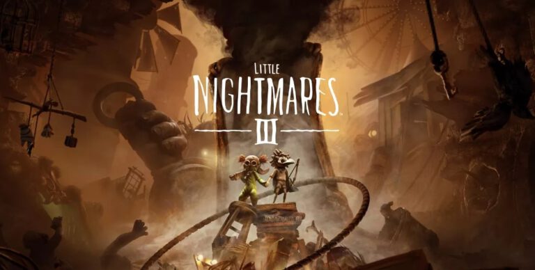 Little Nightmares 3 (Image credit: Bandai Namco)