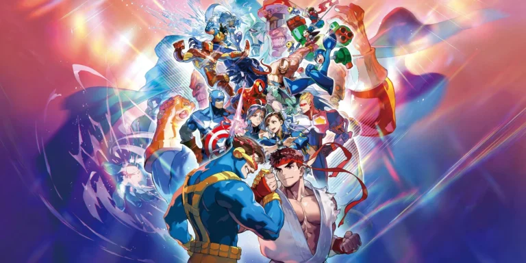 MARVEL vs. CAPCOM Fighting Collection: Arcade Classics (Image credit: Capcom)