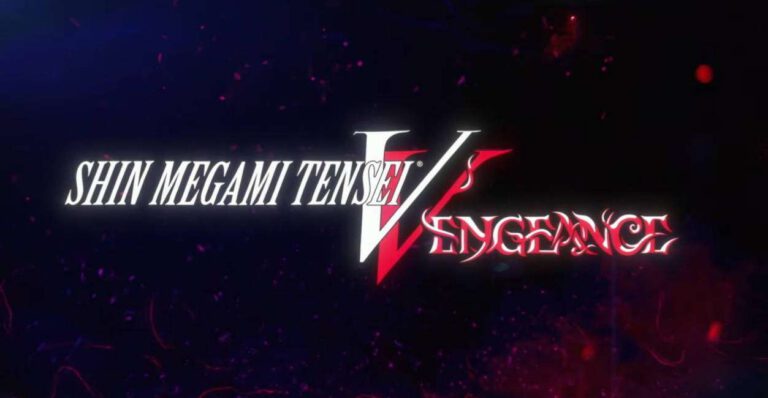 Shin Megami Tensei V: Vengeance (Image credit: Altus)