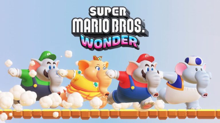 Super Mario Bros. Wonder (Image credit: Nintendo)