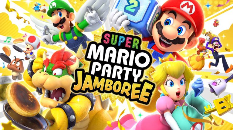 Super Mario Party Jamboree (Image credit: Nintendo)