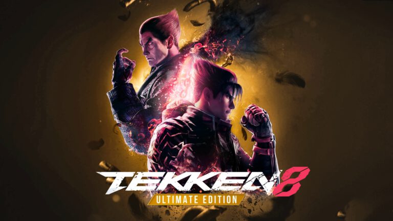 Tekken 8 (Image credit: Bandai Namco)