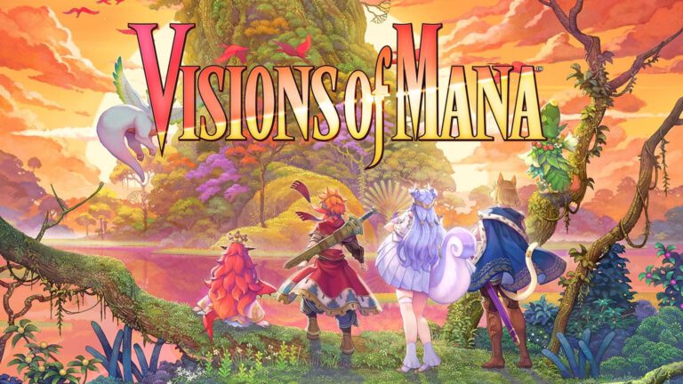 Visions of Mana (Image credit: Square Enix)