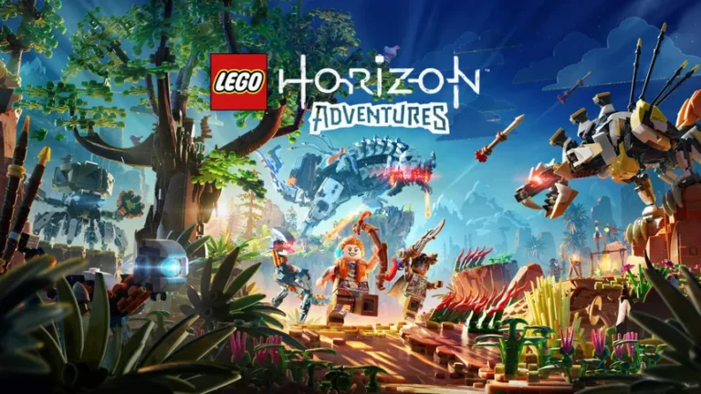 LEGO Horizon Adventures – Preview