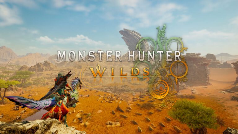 Monster Hunter Wilds (Image credit: Capcom)